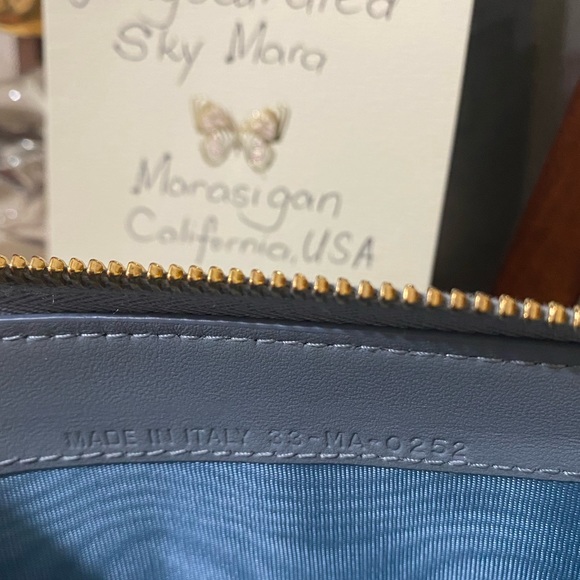 Lady Dior Voyageur Wallet - Picture 6 of 13